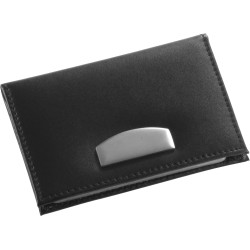 Etui porte-cartes en cuir...