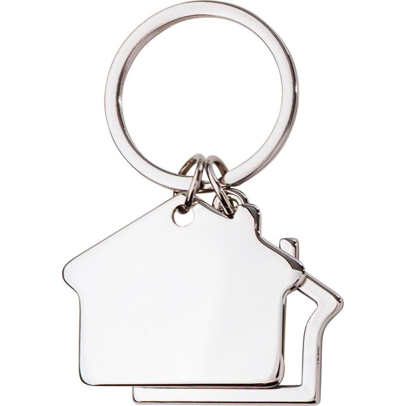 Porte-clés en métal Amaro
