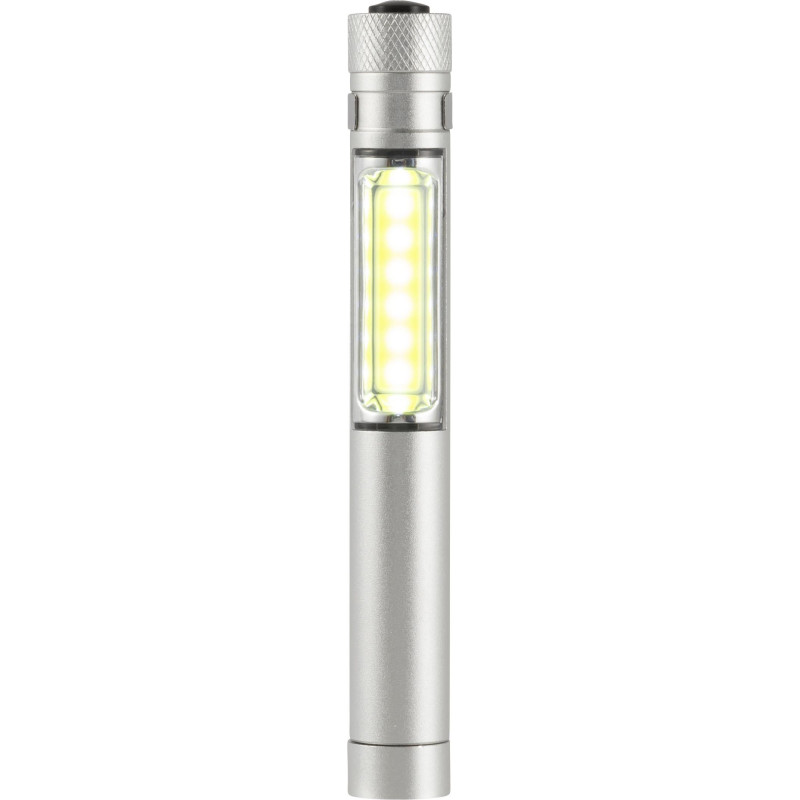 Lampe de poche Beth | Aluminium | COB | 50 lumens