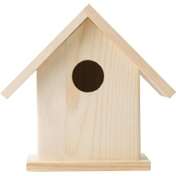 Nichoir en bois Wesley