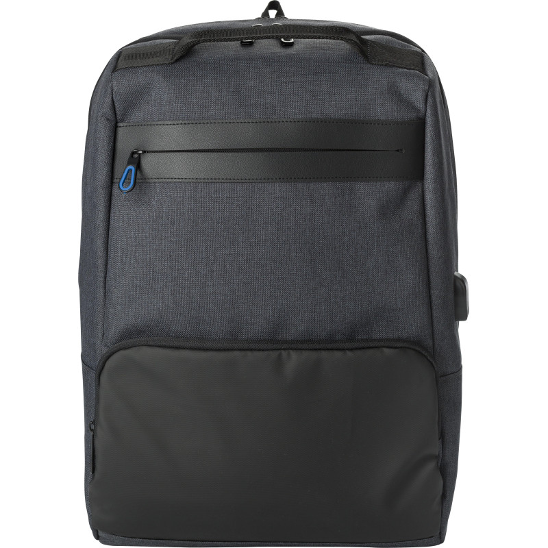 Sac à dos pour ordinateur portable Romy | Plastique | Anti-vol