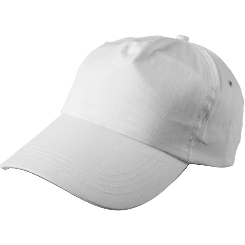 Casquette Lisa | Coton twill | 5 panneaux