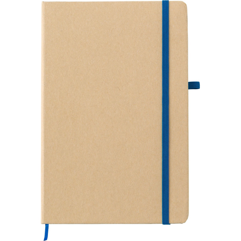 Carnet de notes Cora | Papier pierre | A5 | Couverture rigide
