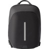 Sac à dos porte-ordinateur antivol en nylon Cleo