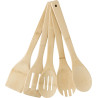 Spatules Benny | 5 pièces