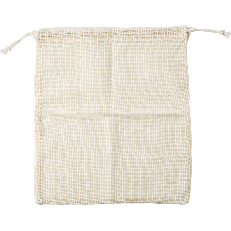 Sac filet en coton bio pour fruits Freddy