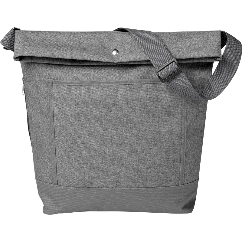 Tote bag Hekla | Polycanvas 600D | Gris