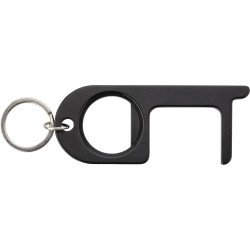 Ouvre-porte en aluminium Jada