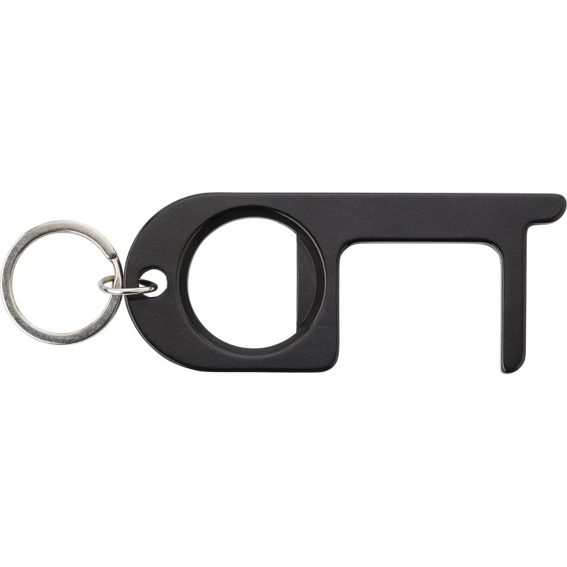 Ouvre-porte en aluminium Jada