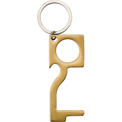 Ouvre-porte en cuivre Finnegan