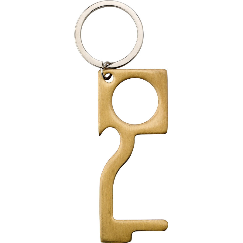 Ouvre-porte en cuivre Finnegan