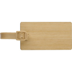 Porte-étiquette de valise...