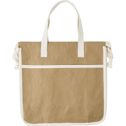 Sac shopping en papier...
