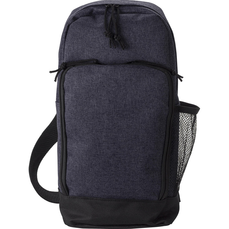 Sac bandoulière en polyester Brandon