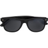 Lunettes de soleil Jaxon | Monture plastique et branches bambou | UV400
