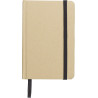 Carnet de notes John | Recyclé | A6 | Ligné
