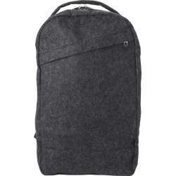 Sac à dos en feutre rPET...