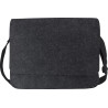 Sac pour ordinateur portable Layla | Feutre recyclé | 15 pouces | Fermeture velcro