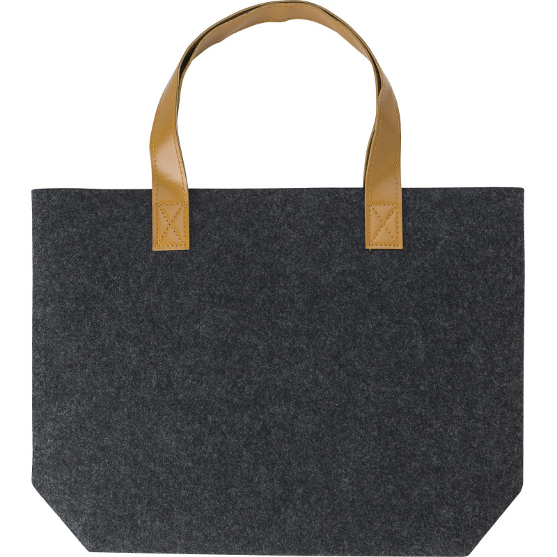 Sac shopping Hunter | Feutre recyclé | Longues anses