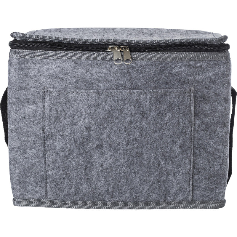 Sac isotherme Mason | Feutre recyclé | Doublure aluminium