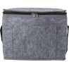 Sac isotherme Mason | Feutre recyclé | Doublure aluminium