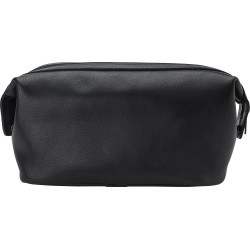 Trousse de toilette en cuir...