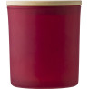 Bougie en verre Lucas | Cire végétale | 200 g