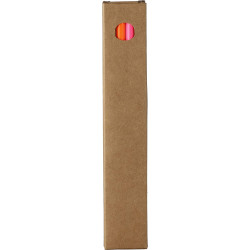 Set de 4 crayons...