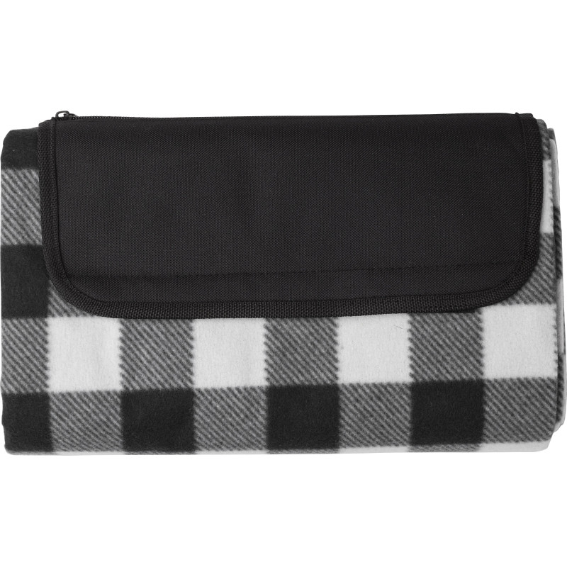 Couverture polaire Vesper | Recyclée