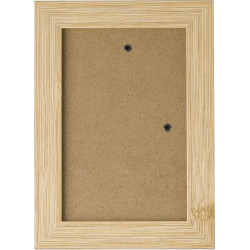 Cadre photo | Bambou | 15 x...