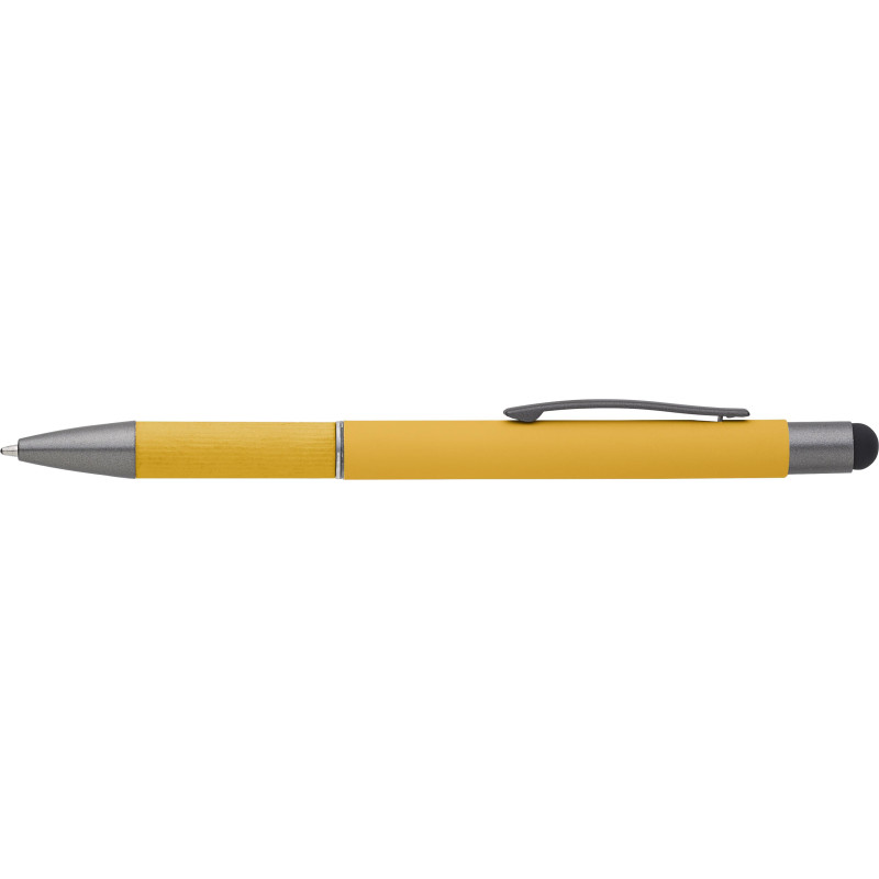 Stylo bille Jett | Aluminium | Stylet