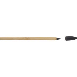 Crayon en bambou mine sans...