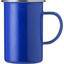Mug émaillé Ayden | Bord...