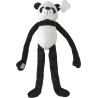 Peluche 'Panda' en polyester Ivy