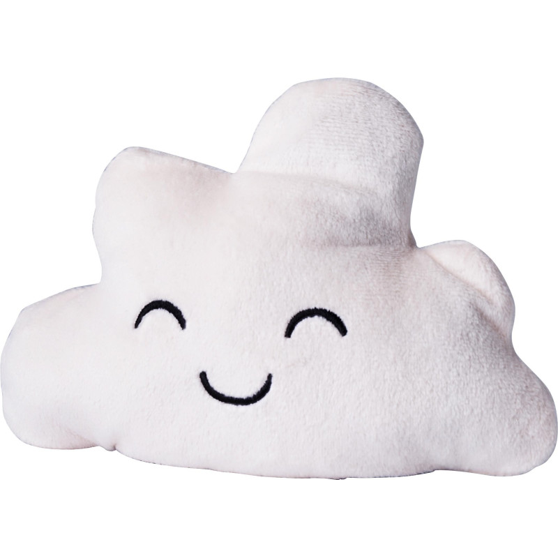 Peluche réversible Isla | Forme de nuage