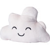 Peluche réversible Isla | Forme de nuage
