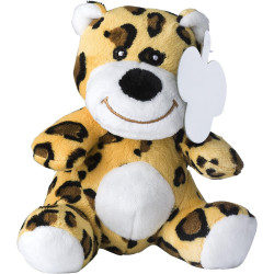 Peluche 'Léopard' en...