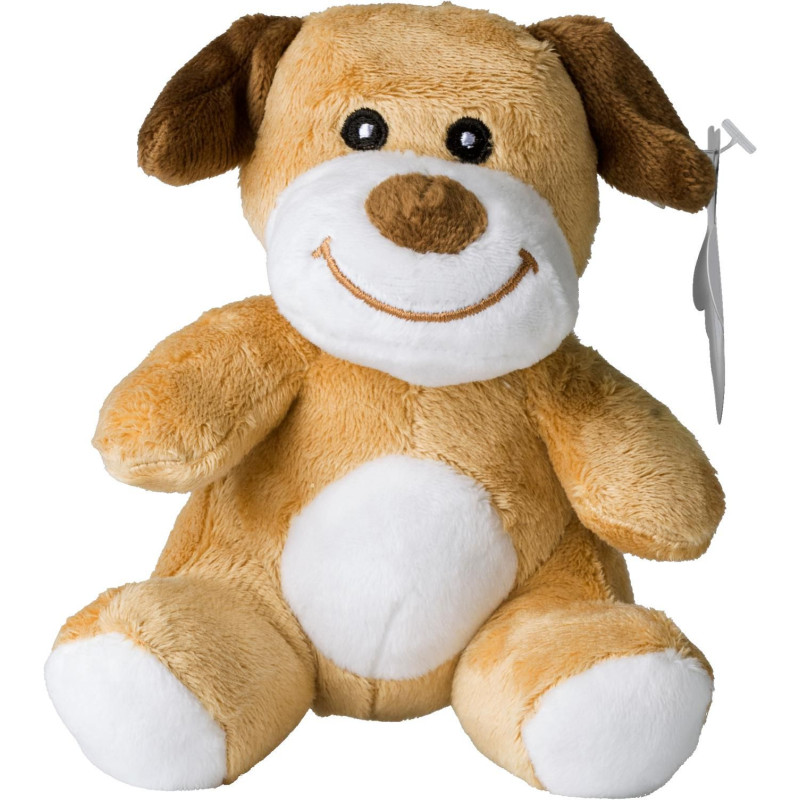 Peluche 'Chien' en polyester Valentina