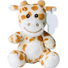 Peluche 'Girafe' en polyester Naomi