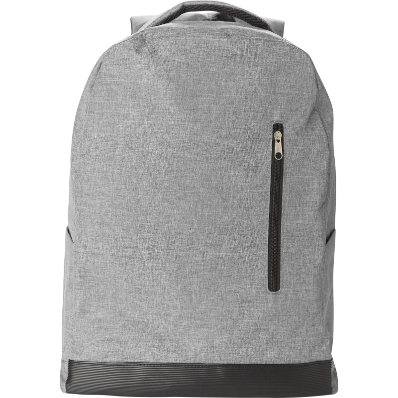 Sac à dos porte-ordinateur antivol en rPET Celeste