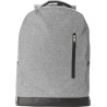 Sac à dos porte-ordinateur antivol en rPET Celeste