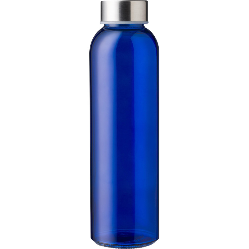 Gourde Maxwell | Verre | Couvercle inox | 500 ml