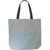Sac shopping Jordyn | Polyester 100D | Réfléchissant | Longues anses