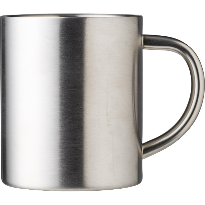 Chope à boire Braylen | Inox | 250 ml | Double paroi