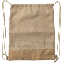 Sac à dos en polyester rPET...