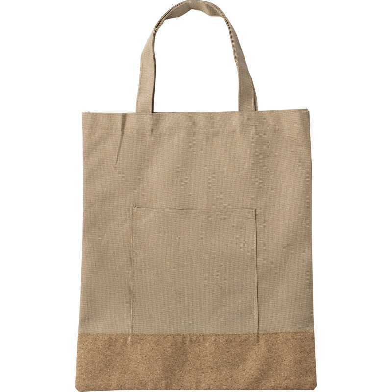 Sac shopping en polyester rPET Ophelia