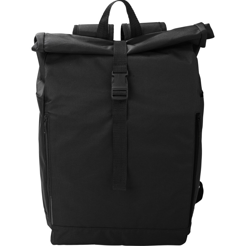 Sac à dos roll-top Evie | Recyclé | 600D