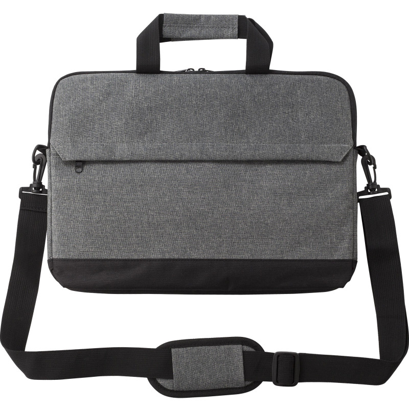 Sacoche pour ordinateur portable | Polyester 600D | 15 pouces | Bicolore