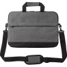 Sacoche pour ordinateur portable | Polyester 600D | 15 pouces | Bicolore