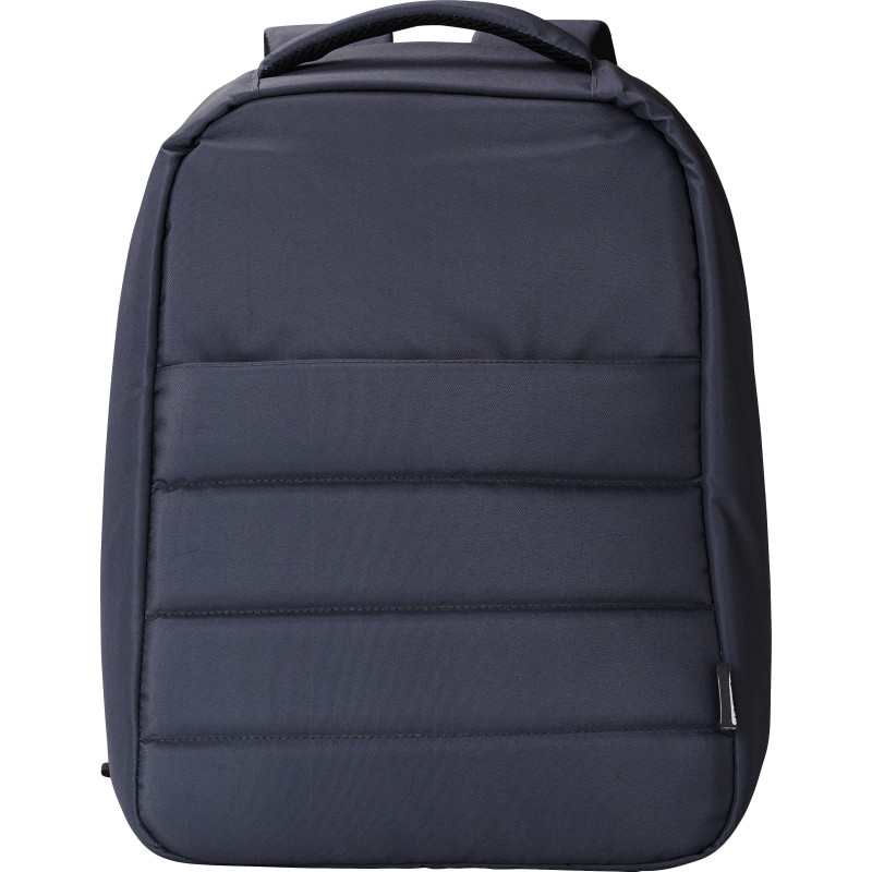 Sac à dos pour ordinateur portable | Recyclé | Anti-vol | 6 l